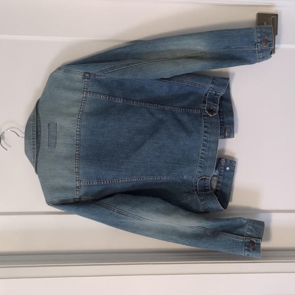 Vintage Roots Denim Jacket - Picture 4 of 4